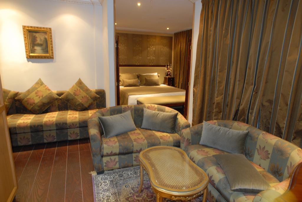 Resort Résidence Ifrane Palace 3*